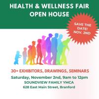 Health and Wellness Open House