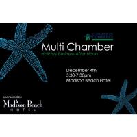 2018 Multi Chamber Holiday Business After Hours