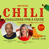 Chili Challenge For a Cause 2019