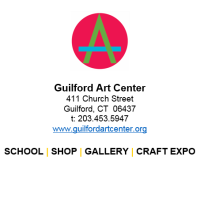 Art Exhibition at Guilford Art Center Highlights Multi-Media Work by Adult Students