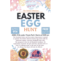 Easter Egg Hunt - Branford