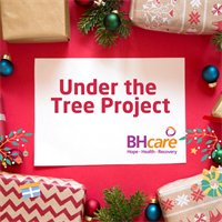 BHcare Launches Annual Under the Tree Project to Bring Holiday Cheer to Local Families