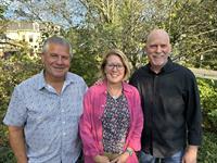 Branford Community Foundation Welcomes Three New Board Members