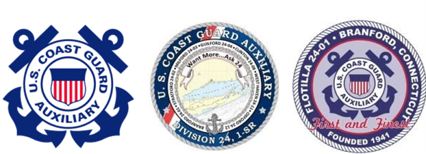 United States Coast Guard Auxiliary - Branford