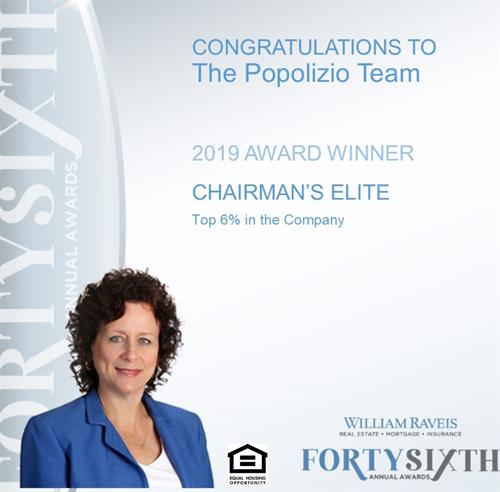 Top of the Company- Chairman Elite