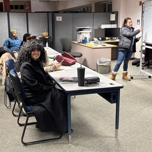 Students - ESOL Classroom