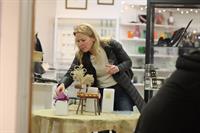 Free Opening Reception for Holiday Expo at Guilford ARt Center