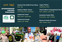 The Guilford Foundation and GSB Disburse $11,500 in Sponsorship Awards to Eight Local Nonprofits