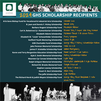 The Guilford Foundation Presents over $65,000 in Local Scholarships