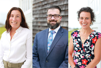 The Guilford Foundation Appoints Three New Board Members: Kris Cricchi, Julie Paquette and NiCole Schlagheck