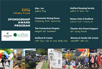 The Guilford Foundation Awards Over $9,000 in 2026 Sponsorship Funding to Support Local Nonprofits