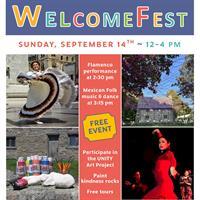 WelcomeFest