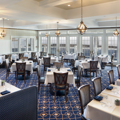 The Wharf Dining Room 
