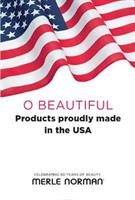 Proud to be Made in the USA