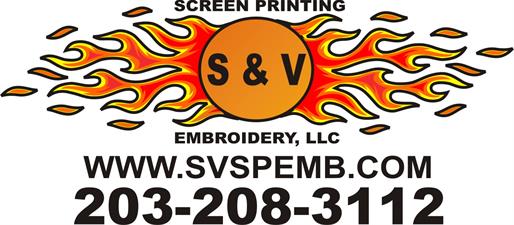 S & V Screenprinting & Embroidery, LLC