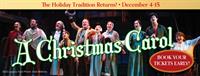 Legacy Theatre Presents "A Christmas Carol"