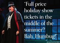 Beat the Heat with Christmas in July at Branford’s Legacy Theatre!