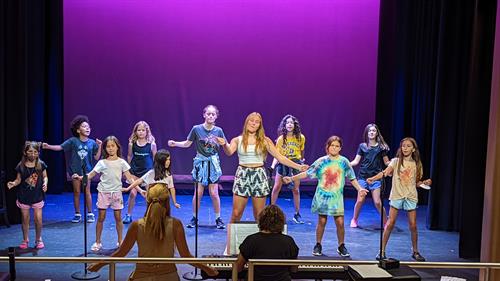 Legacy Theatre 2022 Summer Intensive