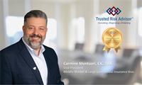 Carmine Montuori Receives Prestigious Trusted Risk Advisor™ (TRA) Certification