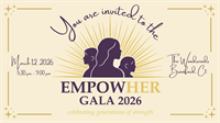 EmpowHER Gala 2026