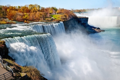 Niagara Falls: 5 night round trip for 2 - $2,000