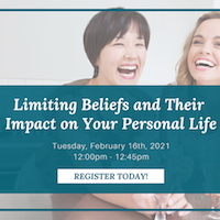 Webinar: Limiting Beliefs and Their Impact on Your Personal Life