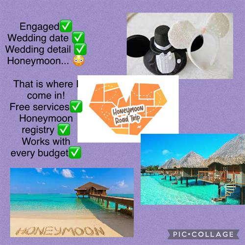 Honeymoon checklist.. next step honeymoon!