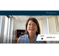 Video Testimonial for UNAPEN IT & CyberSecurity Services for Non-Profits – Maryann Ott, Executive Director of NewAlliance Foundation in New Haven, CT Gives UNAPEN ITComplete 5 Stars!