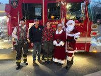 Branford Parks, Recreation & Senior Services Announces 2025 Holiday Events