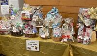 Friends of the Blackstone Library Holiday Gift Basket Sale