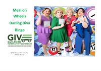 Meals on Wheels Fundraiser - Darling Diva Bingo