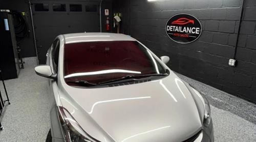 At Detailance Auto Salon, we use only the highest-quality products and tools to deliver outstanding results.