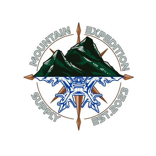 Mountain Expedition Supply Logo 
