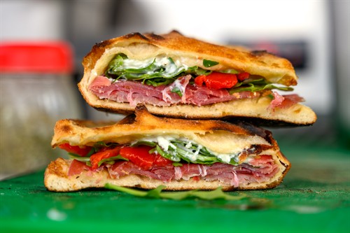 Piadina Sandwich