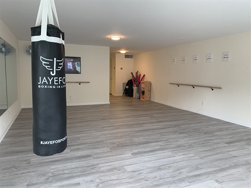 Friendly, Warm Exercise Room 