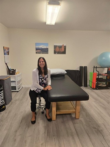 Dr. Kathy at Body In Balance PT and Wellness