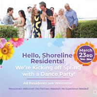 Swing into Spring: Open Dance Party