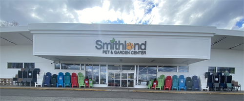Smithland Pet & Garden Center-Agawam MA