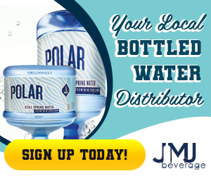 Your Local Bottled Water Distributor