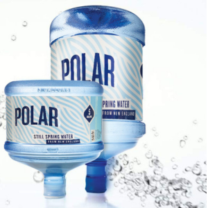 3 & 5 Gallon Bottled Water