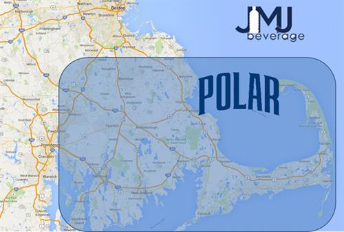 Delivery Service Area