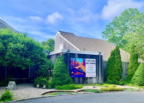 Cape Cod Art Center, 3480 Main Street, Barnstable Cape Cod Art Center, 3480 Main Street, Barnstable
