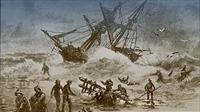 History on Tap: A Tale of Two Revolutionary Shipwrecks: The Tea Ship William and the Mighty HMS Somerset