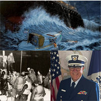 HISTORY ON TAP: SS PENDLETON - THE COAST GUARD’S GREATEST SMALL BOAT RESCUE