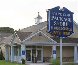 Cape Cod Package Store Fine Wine & Spirits