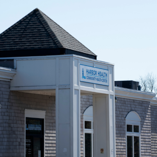 We are located at 735 Attucks Lane in Hyannis.