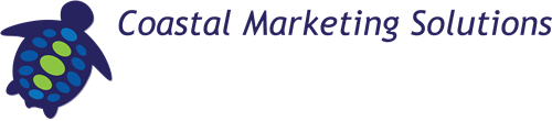 Coastal Marketing Solutions logo - founded in Dennis, MA in 2009.