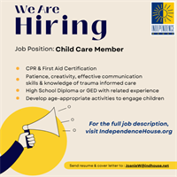 Independence House, Inc.