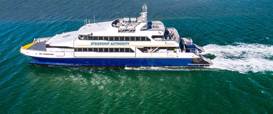 Steamship Authority Transportation Ferries Transportation Ferry 