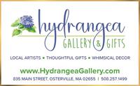 Hydrangea Gallery & Gifts - Small Works Saturday